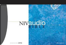Holy Bible New International Version, Dramatized cover