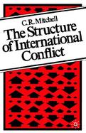 The Structure of International Conflict cover