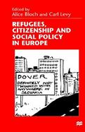 Refugees, Citizenship and Social Policy in Europe cover