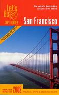 Let's Go City Guide: San Francisco cover