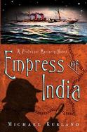 The Empress of India A Professor Moriarty Novel cover