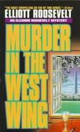 Murder in the West Wing cover