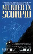 Murder in Scorpio cover