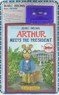 Arthur Meets the President with Book cover