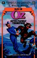 Ojo in Oz cover
