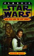 Han Solo and the Lost Legacy cover
