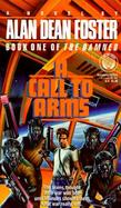 A Call to Arms, #1 the Damned cover