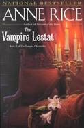 The Vampire Lestat cover