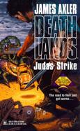 Judas Strike cover