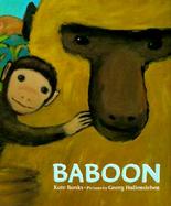 Baboon cover