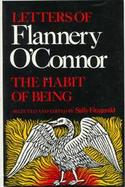 The Habit of Being Letters of Flannery O'Connor cover