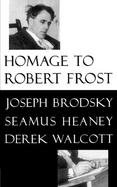 Homage to Robert Frost cover