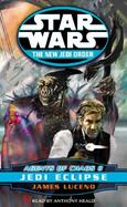 Star Wars: Agents of Chaos: Jedi Eclipse cover