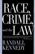 Race, Crime, and the Law cover