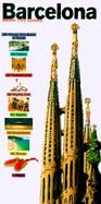 Knopf City Guide to Barcelona cover