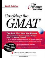 Cracking the GMAT cover