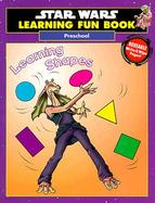 Star Wars Learning Shapes cover