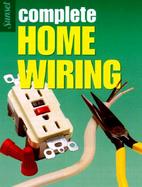 Complete Home Wiring cover