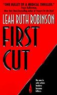 First Cut cover