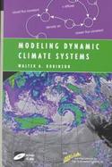 Modeling Dynamic Climate Systems cover