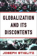 Globalization and Its Discontents cover