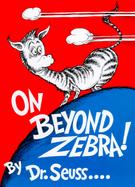 On Beyond Zebra cover