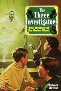 The Mystery of the Green Ghost cover