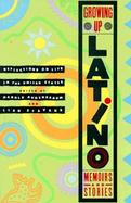 Growing Up Latino Memoirs and Stories cover