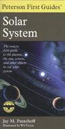 Peterson First Guide to the Solar System cover