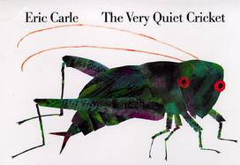 The Very Quiet Cricket cover