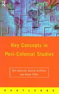 Key Concepts in Post-Colonial Studies cover