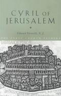 Cyril of Jerusalem cover