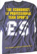The Economics of Professional Team Sports cover