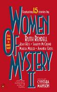 Women of Mystery II cover