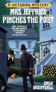 Mrs. Jeffries Pinches the Post cover