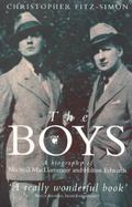 The Boys: A Biography of Micheal Macliammoir and Hilton Edwards cover