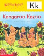 Letter K Kangaroos Kazoo cover