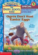 Ogres Don't Hunt Easter Eggs cover