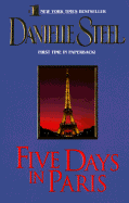 Five Days in Paris cover