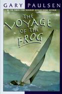 The Voyage of the Frog cover