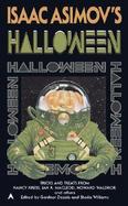 Isaac Asimov's Halloween cover