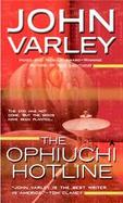 The Ophiuchi Hotline cover