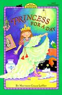 Princess for a Day cover