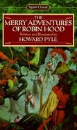The Merry Adventures of Robin Hood Of Great Renown, in Nottinghamshire cover