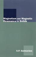 Magnetism and Magnetic Resonance in Solids cover