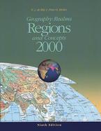 Geography: Realms, Regions, and Concepts cover