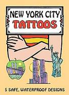 New York City Tattoos cover