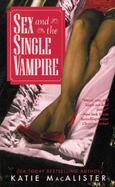 Sex and the Single Vampire cover