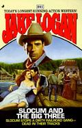 Slocum and the Big Three cover