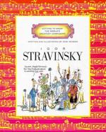 Igor Stravinsky cover